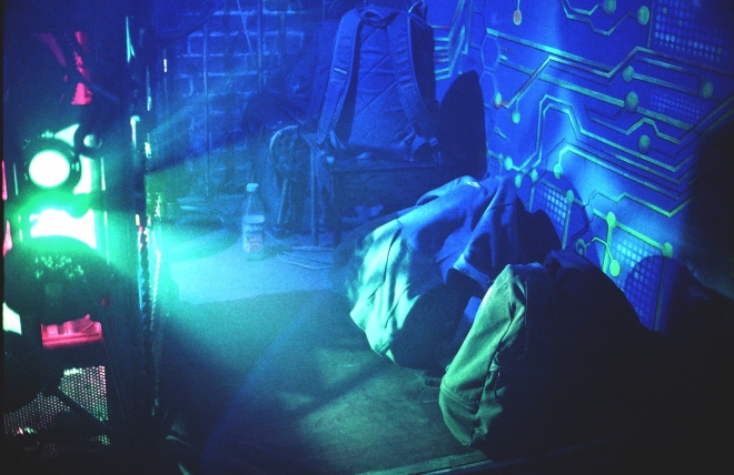 22 SOS, Cafe de la Ostrava